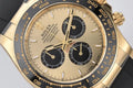 Rolex Daytona Gold Dial 'Pikachu'