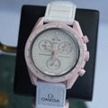 Swatch x Omega Mission to Venus