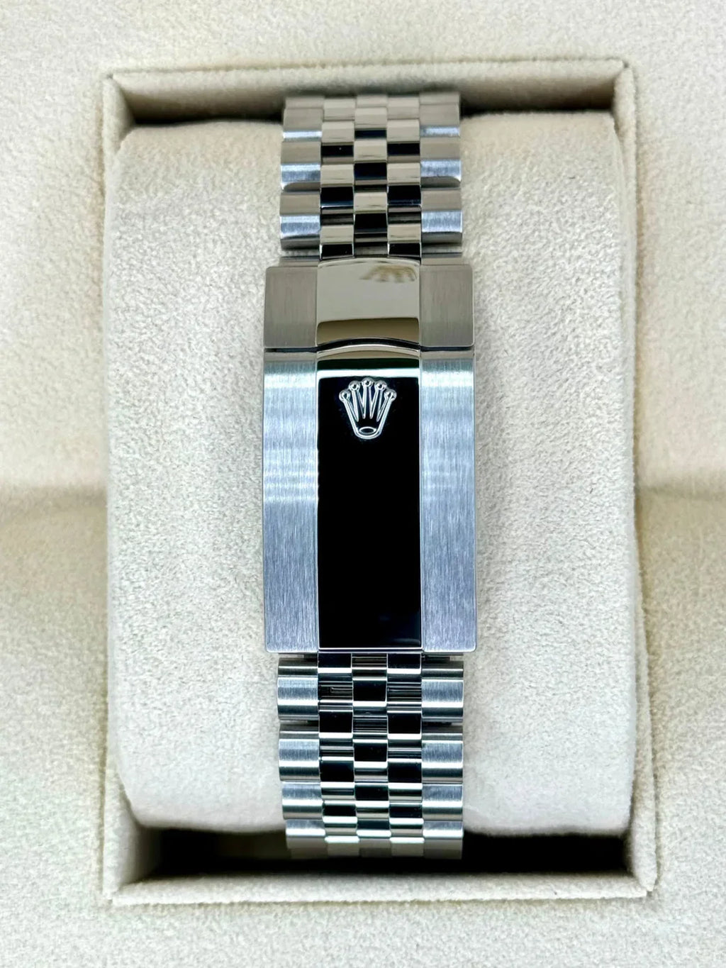 Rolex Sky-Dweller Bright Blue Dial