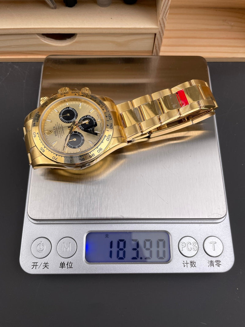 Rolex Daytona Cosmograph Pikachu