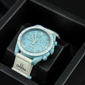 Swatch x Omega Mission to Uranus