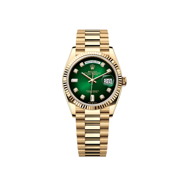 Rolex Day Date Yellow Gold 36mm