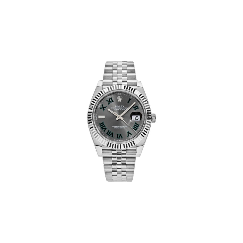 Rolex Datejust 'Wimbledon'