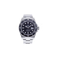 Rolex Submariner Black Dial