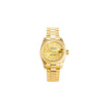 Rolex Datejust Gold Dial 26mm