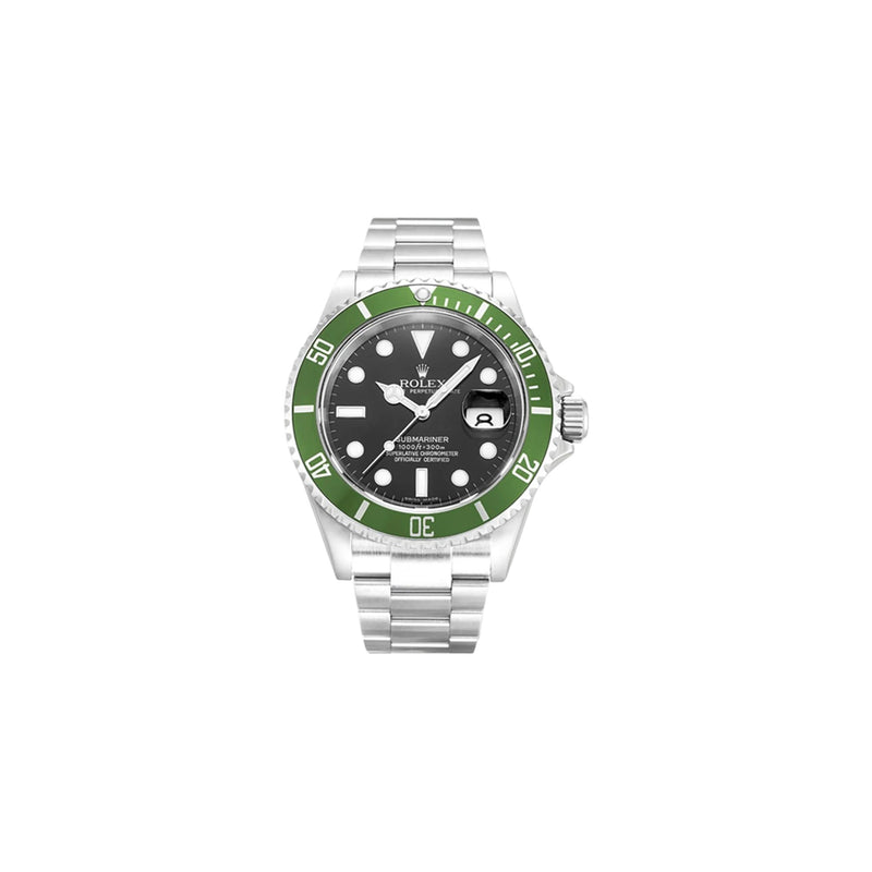 Rolex Submariner Black Dial 'Kermit', 40mm