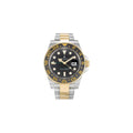 Rolex GMT-Master Two Tone Black Dial 40mm