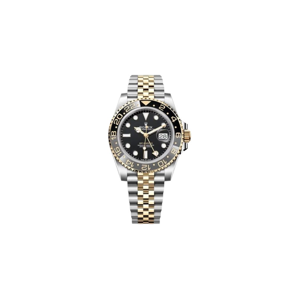 Rolex GMT-Master Black Dial “Zombie” 40mm
