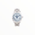 Rolex Day-Date RL197, white dial, 40 mm