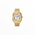 Cartier Santos Gold, 39.8mm