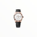 Rolex Sky-Dweller Vivid White Dial With Rubber Strap