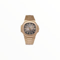 Patek Philippe Nautilus, Gold Grey Dial