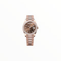 Rolex Day-Date Chocolate Dial, 40 mm