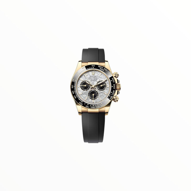 Rolex Daytona Meteorite Dial Oro