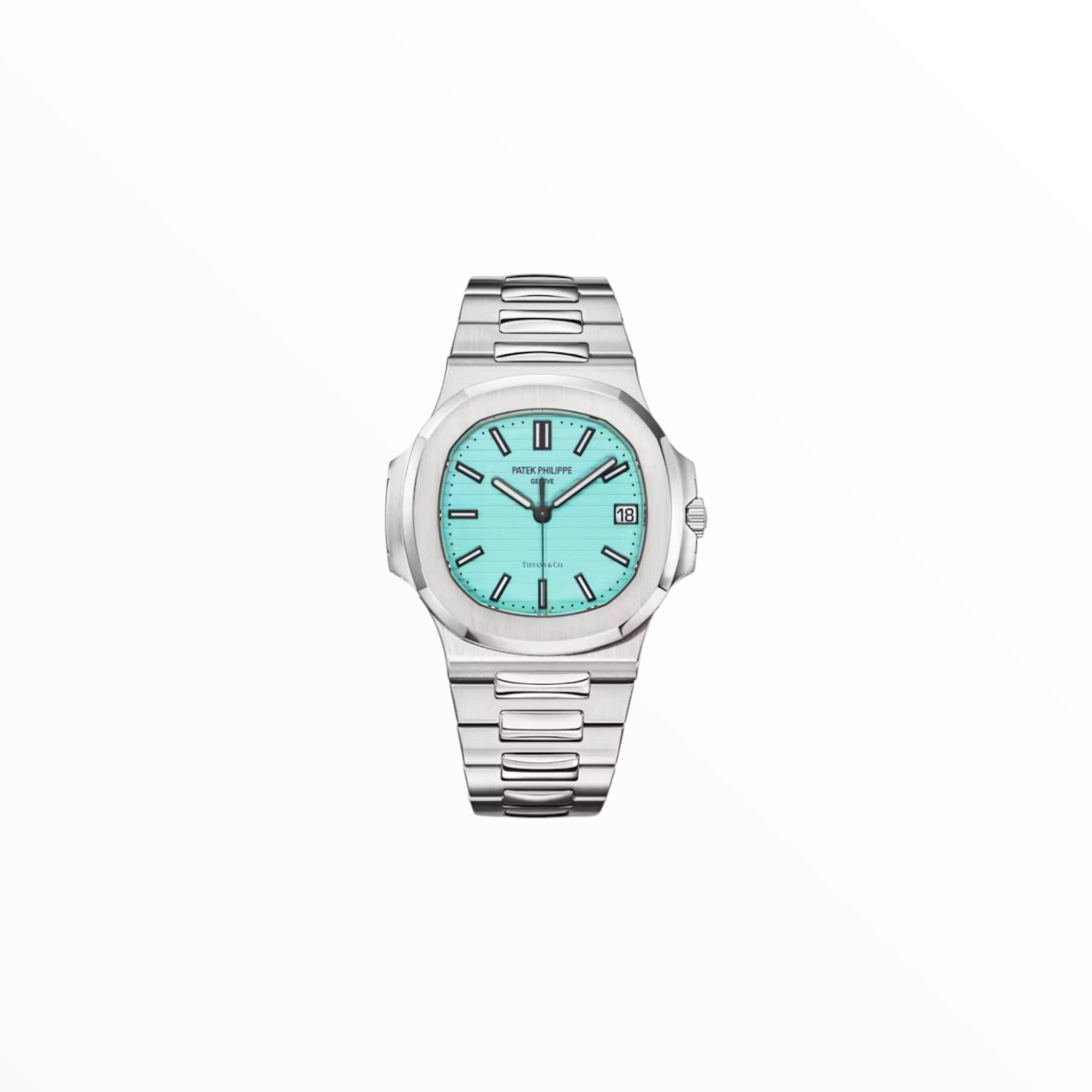 Patek Philippe Nautilus Tiffany