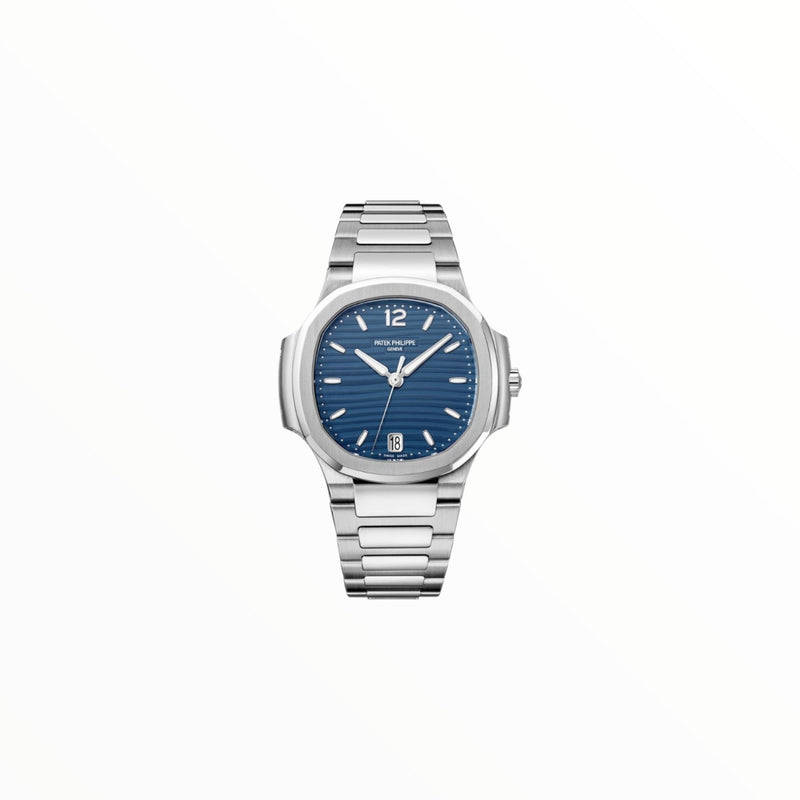 Patek Philippe Nautilus Blue Dial
