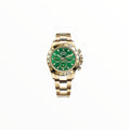 Rolex Daytona “John Mayer” Green Dial