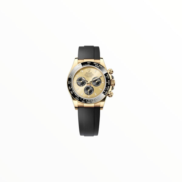 Rolex Daytona Gold Dial 'Pikachu'