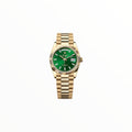 Rolex Day-Date II Green Dial, 36 mm