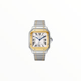 Cartier Santos Two-Tone, 39.8MM