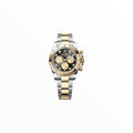 Rolex Daytona With Black Diamond Dial