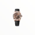 Rolex Sky-Dweller Chocolate Dial With Rubber Strap