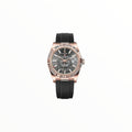 Rolex Sky-Dweller Black Dial with Rubber Strap