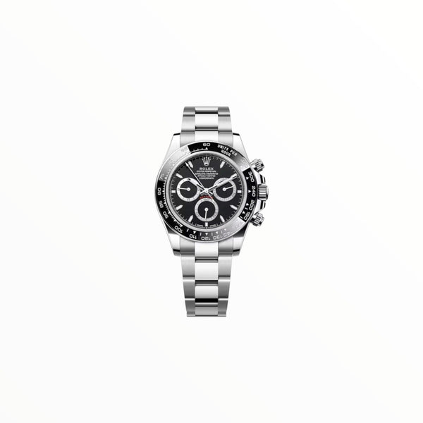 Rolex Daytona Black Dial 'Godzilla'